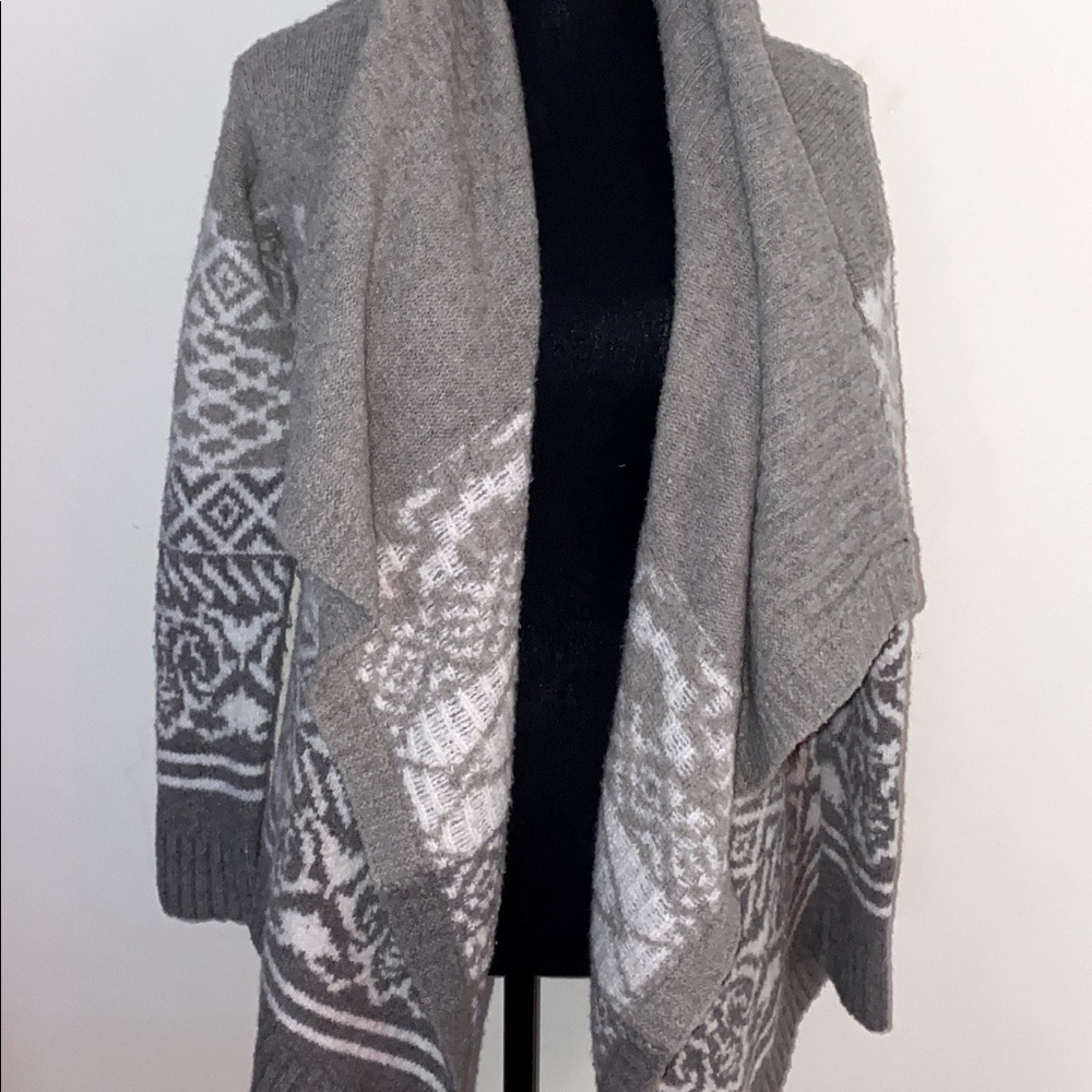 Abercrombie & Fitch Wool Cardigan